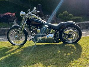 HARLEY-DAVIDSON SOFTTAIL SPRINGER CUSTOM