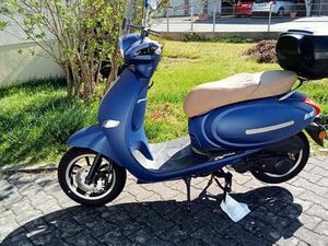 125ER ROLLER KSR QUIP 125