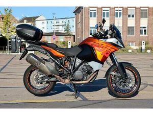 KTM 1190 ADVENTURE 2014