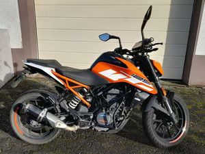 KTM 125 DUKE 2020