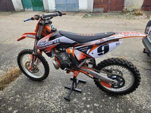 KTM SX250 | BJ 2019 | WARTUNG NEU!