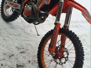 KTM XCF 350 19R PRZYGOTOWANY DO SEZONU 8MTH PO KOMPLETNYM REMONCIE GORZKOWICE