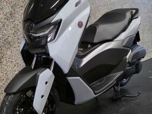 YAMAHA NMAX APENAS 500KM VALONGO