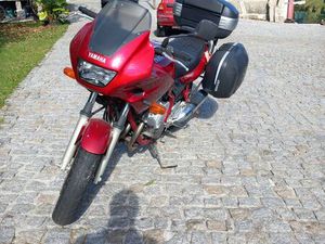 YAMAHA DIVERSION XJ 600 N AMARANTE (SÃO GONÇALO), MADALENA, CEPELOS E GATÃO