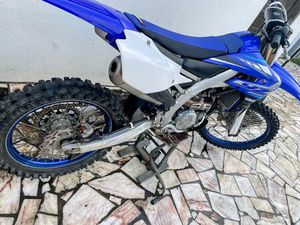 YAMAHA YZ 250F 20 SINTRA (SANTA MARIA E SÃO MIGUEL, SÃO MARTINHO E SÃO PEDRO DE PENAFERRIM)