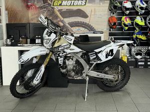YAMAHA WR450F MATRICULADA OLDRÕES