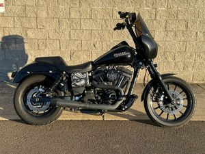 2016 HARLEY-DAVIDSON LOW RIDER® S