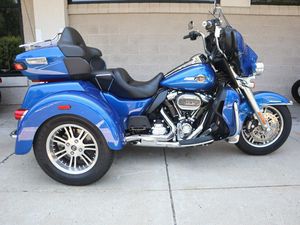 2024 HARLEY-DAVIDSON TRI GLIDE ULTRA