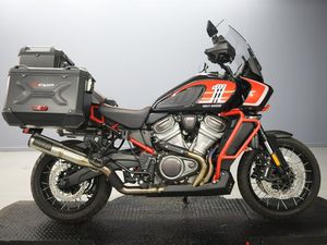 2024 HARLEY-DAVIDSON CVO PAN AMERICA