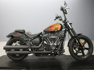 2023 HARLEY-DAVIDSON STREET BOB 114