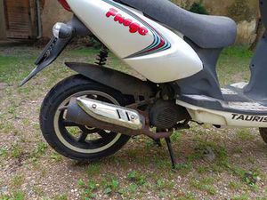 HUATIAN /TAURIS FUEGO 50