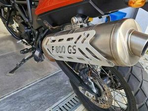 BMW F800GS ADVENTURE RAMADA E CANEÇAS