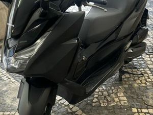 VENDO HONDA FORZA 125 SACAVÉM E PRIOR VELHO
