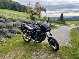 500E (1987) - KLASSIKER MIT ERSATZTEILSPENDER