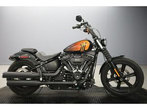 2023 HARLEY-DAVIDSON STREET BOB 114