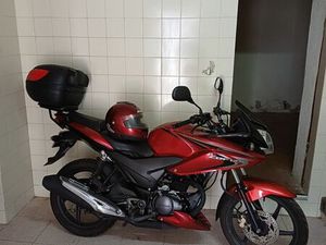MOTA HONDA CBF 125 FERREIROS, PROZELO E BESTEIROS