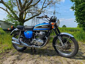 HONDA CB 750 FOUR