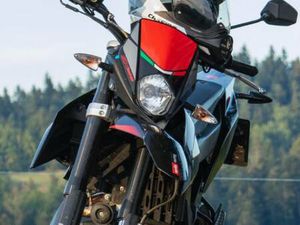 APRILIA SX 125