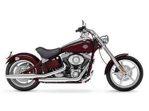 2009 HARLEY-DAVIDSON FXCWC - ROCKER C