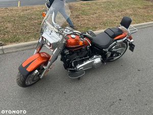 HARLEY-DAVIDSON SOFTAIL FAT BOY