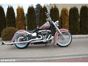 HARLEY-DAVIDSON SOFTAIL HERITAGE CLASSIC