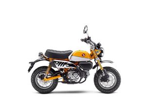 2019 HONDA MONKEY 125