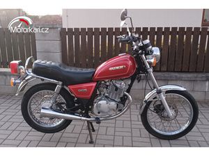 SUZUKI GN 125