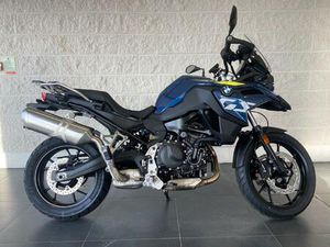 BMW F 800 GS CLAW-SHIFTED X-RING EURO 5 895 CC