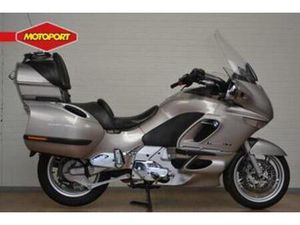 BMW K 1200 LT (BJ 2000) — MOTOREN | BMW — MARKTPLAATS