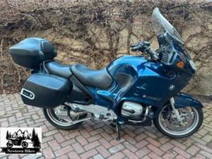 BMW R 1150 RT TWINSPARK 2003 64000KM 2003 R1150RT — MOTOREN | BMW — MARKTPLAATS