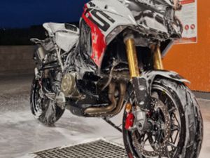 DUCATI MULTISTRADA V4 RS