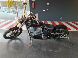 HARLEY DAVIDSON ROCKER C PENAFIEL