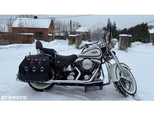 HARLEY-DAVIDSON SOFTAIL SPRINGER CLASSIC