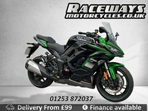 2021 KAWASAKI NINJA 1000 SX FOR SALE IN FLEETWOOD