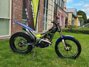 SHERCO 250 ST FACTORY (NIEUW) — MOTOREN | OVERIGE MERKEN — MARKTPLAATS