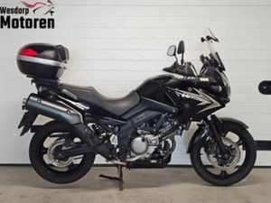 SUZUKI V-STROM DL 650 HELE NETTE STAAT MET TOPKOFFER A2 KAN — MOTOREN | SUZUKI — MARKTPLAATS