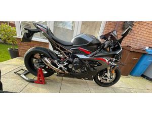 BMW S 1000 RR SPORT SUPER SPORTS PETROL MANUAL EURO 5 (206 PS) 999 CC