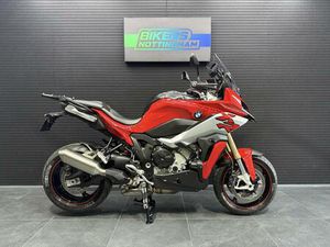 BMW S 1000 XR S TE LOW RATE FINANCE UK DELIVERY 999 CC