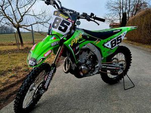 KAWASAKI KXF RACEBIKE KX450 KXF450 KX450F