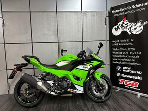 KAWASAKI NINJA 500 SE A2