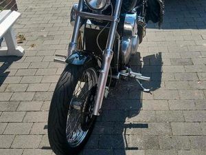 KAWASAKI VN 1500. BJ. 89