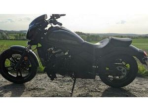 KAWASAKI VULCAN S PERFORMANCE