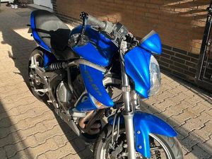 KAWASAKI ER-6N MIT ABS