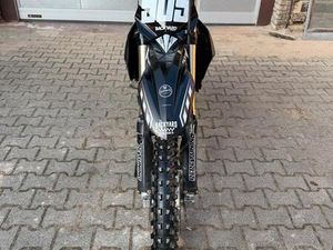 KAWASAKI KX 250F BJ.23 MOTOCROSS ENDURO CROSS