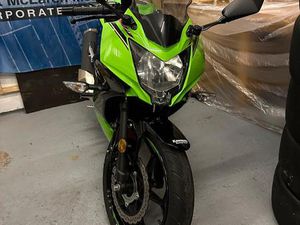 NINA KAWASAKI 125ER GEBRAUCHT