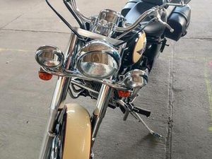 KAWASAKI VN800 CLASSIC