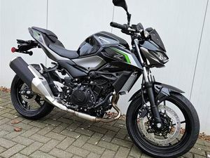 KAWASAKI Z 500 SOFORT LIEFERBAR! 4 JAHRE GARANTIE!
