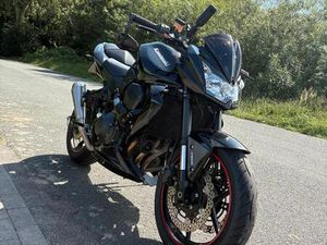 KAWASAKI Z750 BLACK EDITION