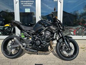 KAWASAKI Z900 BLACK STYLE *2026*