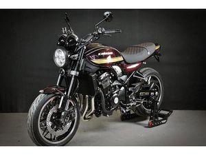 KAWASAKI Z900RS 2026 RSI RED-EDITION ,,PLUS,,